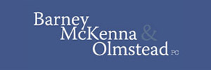 Barney McKenna & Olmstead, P.C.